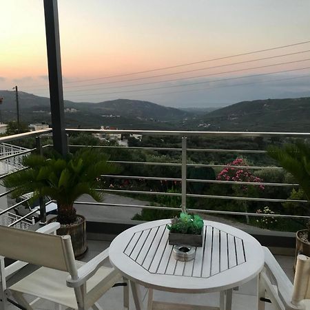 Villa Chryssi كيساموس المظهر الخارجي الصورة