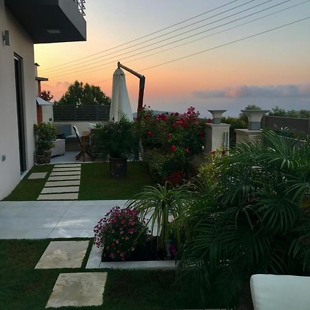 Villa Chryssi كيساموس المظهر الخارجي الصورة