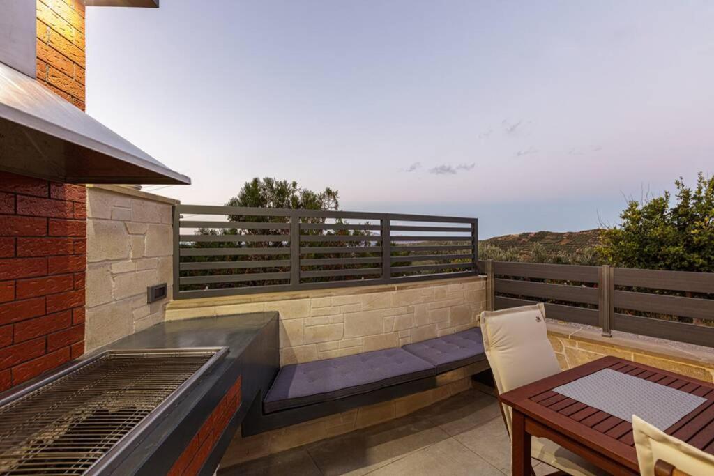 Villa Chryssi كيساموس المظهر الخارجي الصورة