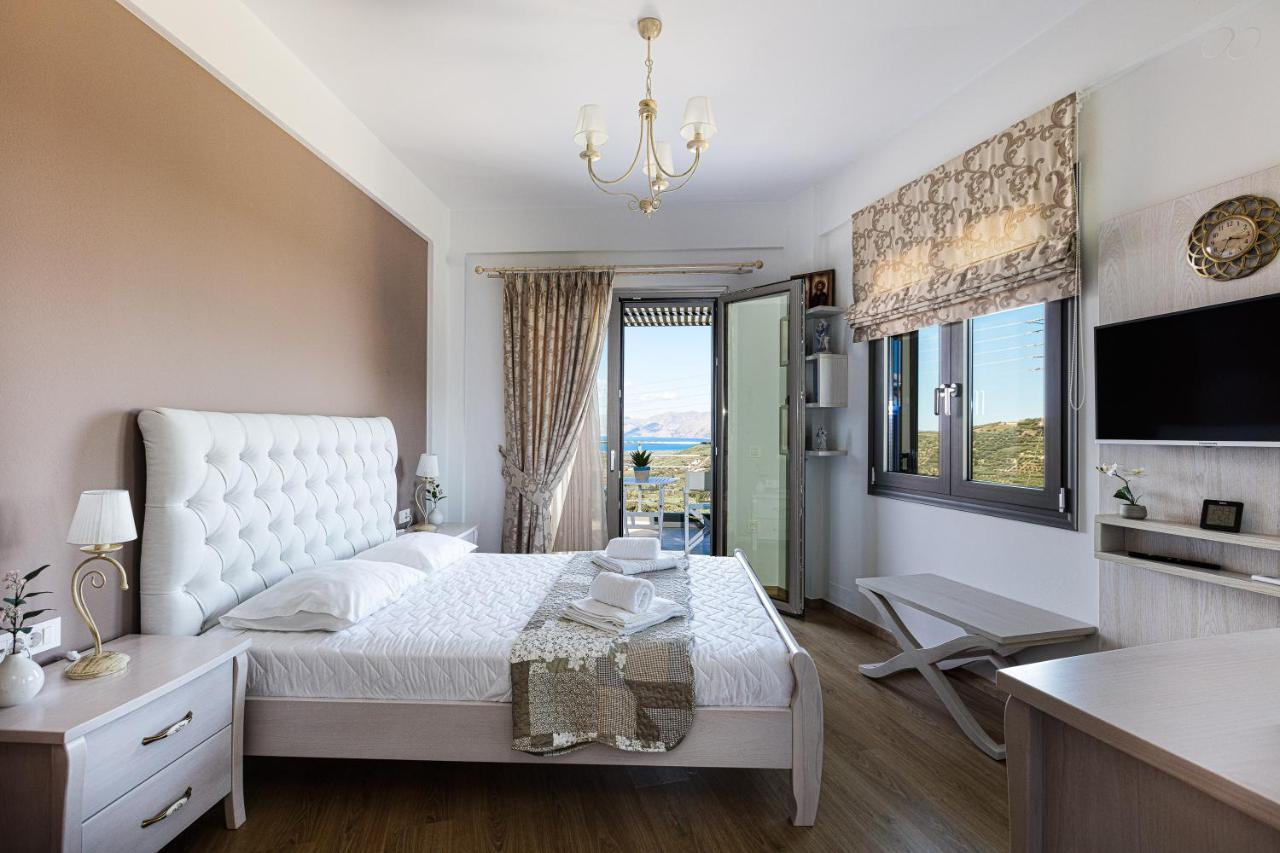 Villa Chryssi كيساموس المظهر الخارجي الصورة