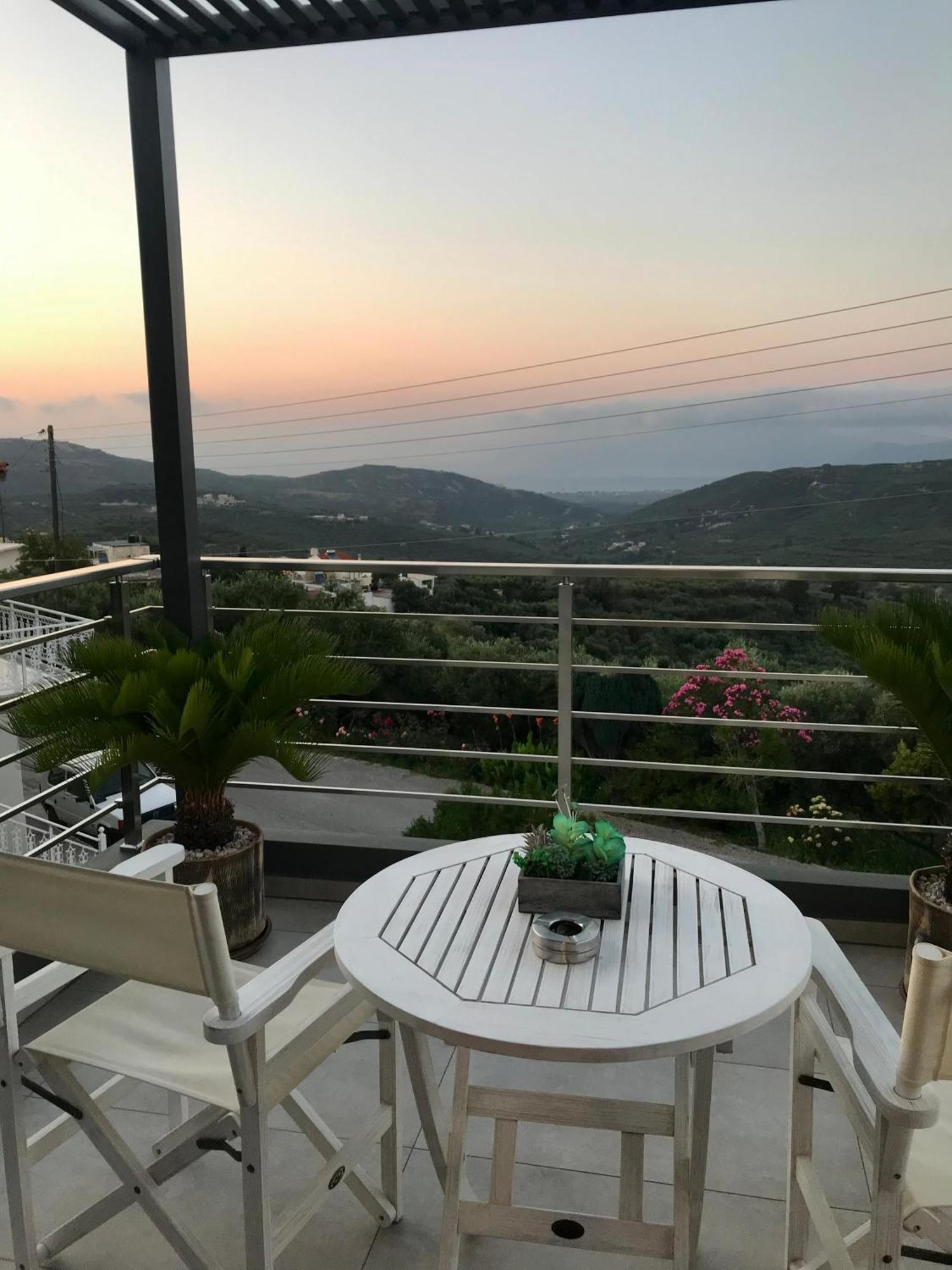Villa Chryssi كيساموس المظهر الخارجي الصورة